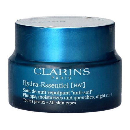 Clarins Hydra-Essentiel [HA²] Night cream