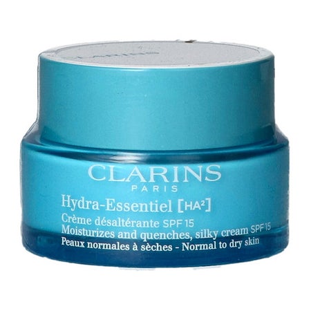 Clarins Hydra-Essentiel [HA²] Silky cream SPF 15