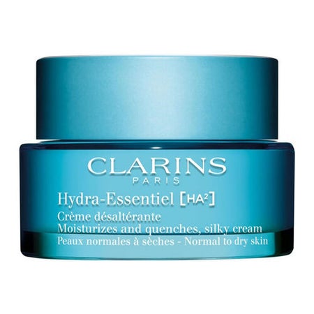 Clarins Hydra Essentiel [HA²] Silky cream