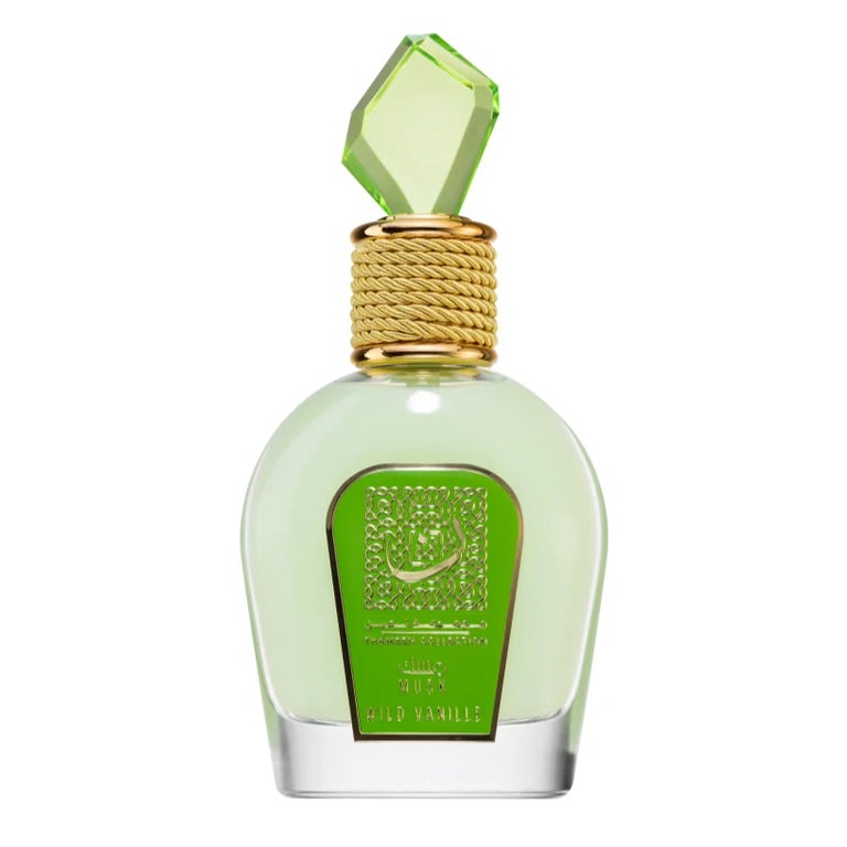 Lattafa Musk Wild Vanille Eau de Parfum | Deloox.com
