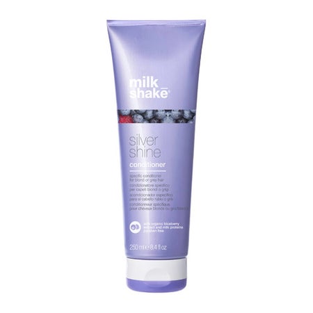 Milk_Shake Silver Shine Après-shampoing 250 ml