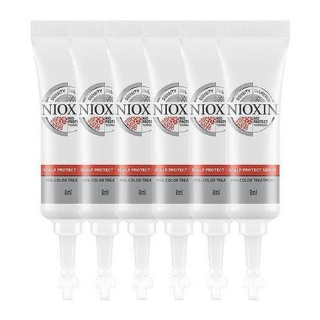 Nioxin 3D Expert Scalp Protect Serum Pre-Color Treatment
