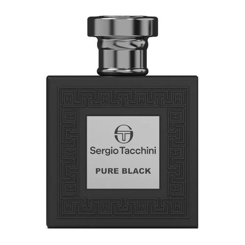 Sergio Tacchini Pure Black Eau de Toilette