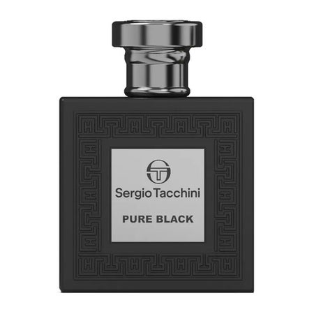 Sergio Tacchini Pure Black Eau de Toilette
