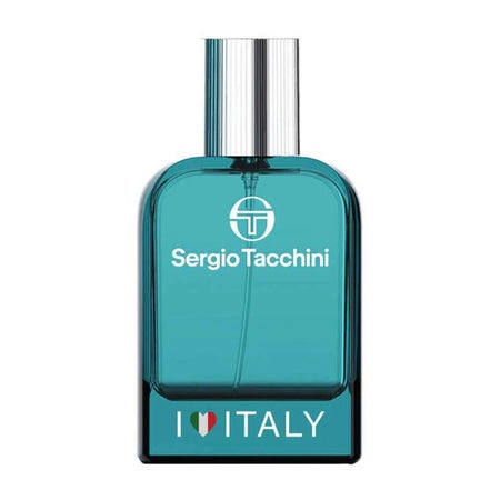 Sergio Tacchini I Love Italy Man Eau de Toilette