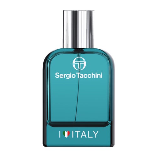 Sergio Tacchini I Love Italy Man Eau de Toilette
