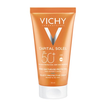 Vichy Capital Soleil Zonbescherming SPF 50+