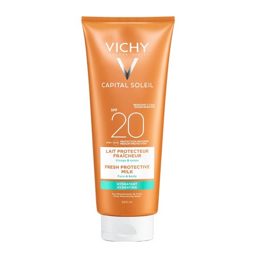 Vichy Capital Soleil Milk Protection solaire SPF 20
