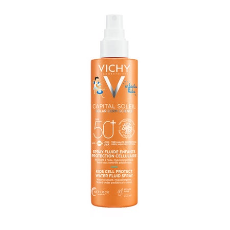 Vichy Capital Soleil Kids Cell Protect Sun protection SPF 50+