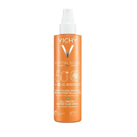 Vichy Capital Soleil Cell Protect Protection solaire SPF 50+
