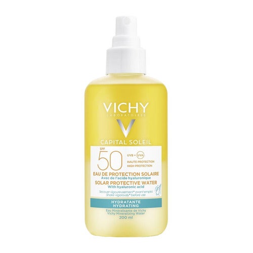 Vichy Capital Soleil Protective Water Protection solaire SPF 50