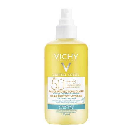 Vichy Capital Soleil Protective Water Solskydd SPF 50