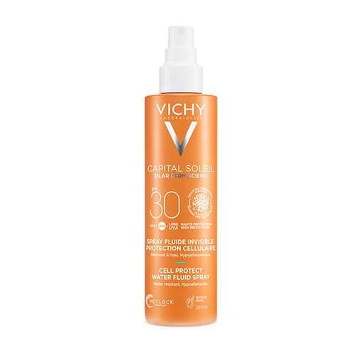 Vichy Capital Soleil Cell Protect Solskydd SPF 30