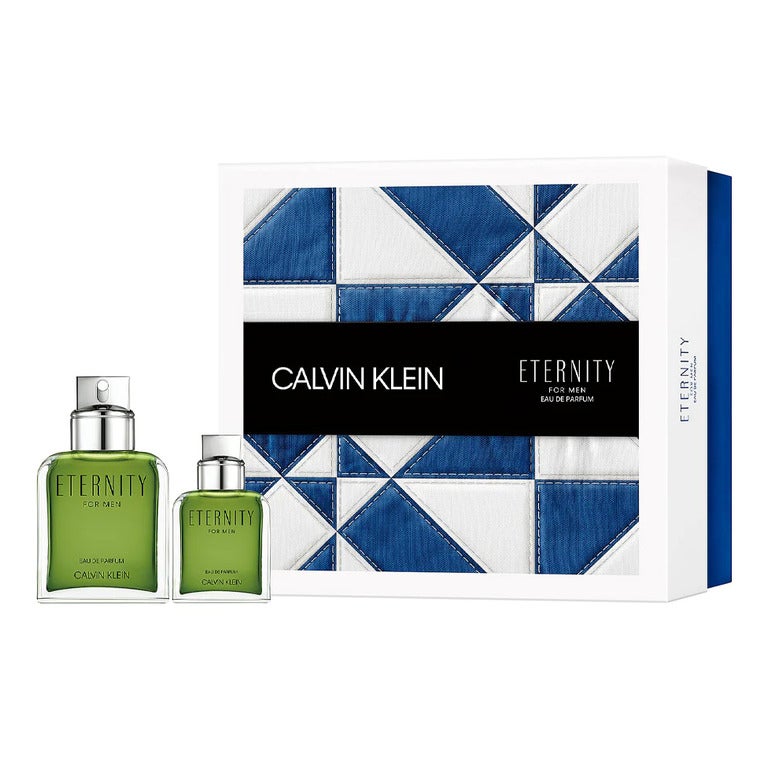 calvin klein eternity aqua gift set