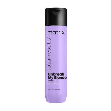 Matrix Total Results Unbreak My Blonde Shampoo 300 ml