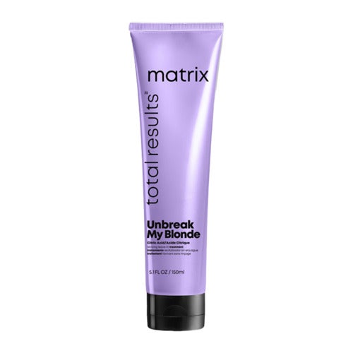 Matrix Total Results Unbreak My Blonde Hair treatment
