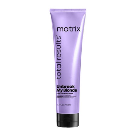 Matrix Total Results Unbreak My Blonde Traitement des cheveux 150 ml