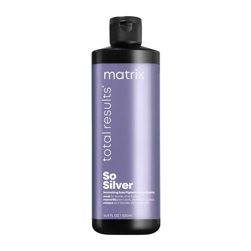 Matrix Total Results Color Obsessed So Silver