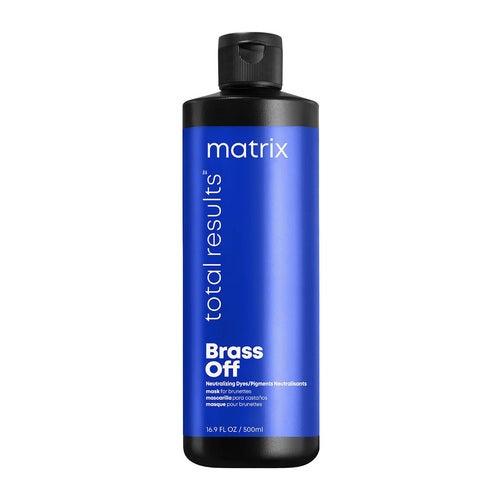 Matrix Total Results Brass Off Naamio For Brunettes