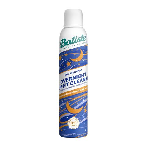 Batiste Overnight Light Cleanse Shampoo secco