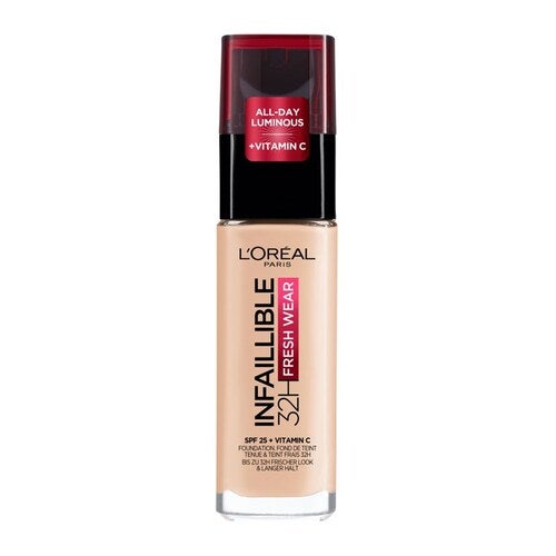 L'Oréal Infaillible Fresh Wear Foundation