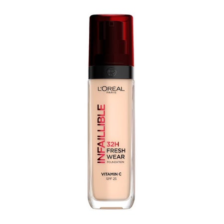 L'Oréal Infaillible Fresh Wear Foundation