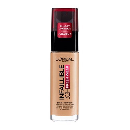 L'Oréal Infaillible Fresh Wear Foundation