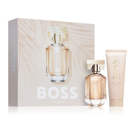 Hugo Boss The Scent For Her Coffret Cadeau