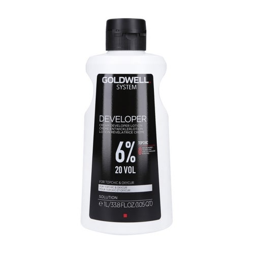 Goldwell Topchic Developer 20 Vol (6%)