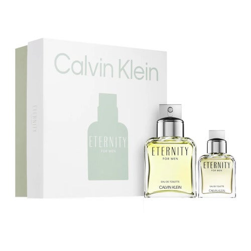 Calvin Klein Eternity for Men Coffret Cadeau