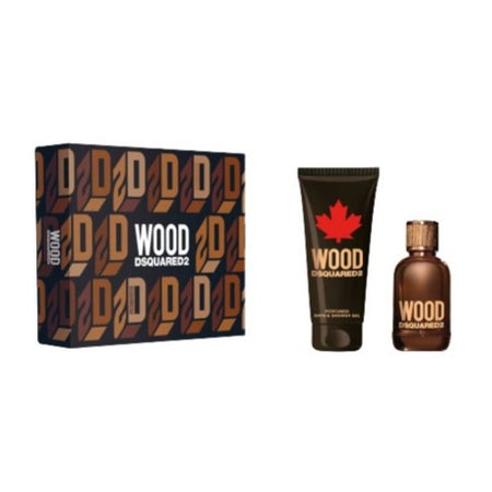 Dsquared² Wood for him Lahjasetti