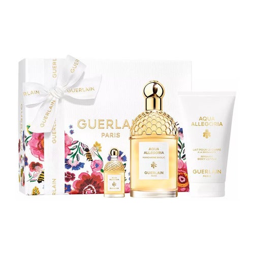 Guerlain Aqua Allegoria Mandarine Basilic Geschenkset