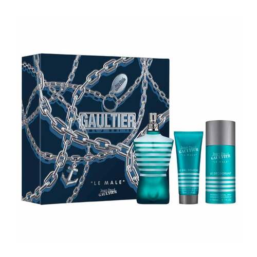 Jean Paul Gaultier Le Male Parfymset