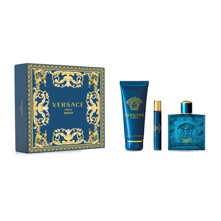 Versace Eros Parfum Gift Set