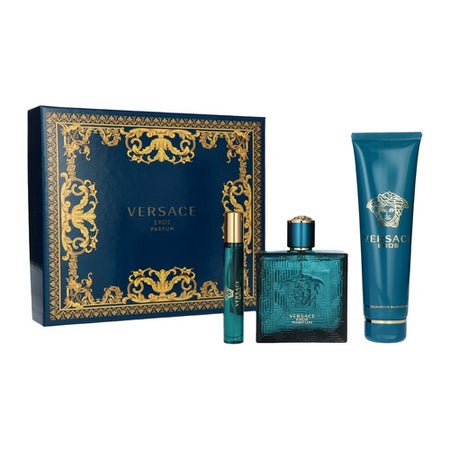 Versace Eros Parfum Set Regalo