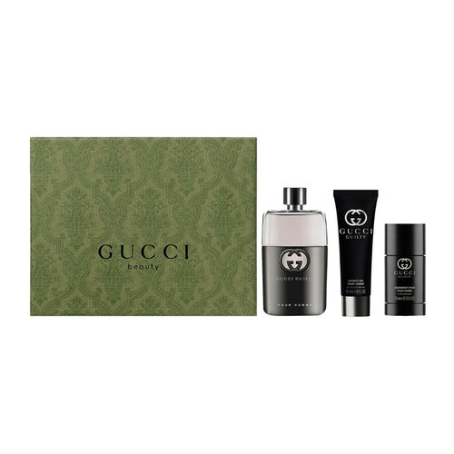 Gucci Guilty Pour Homme Coffret Cadeau