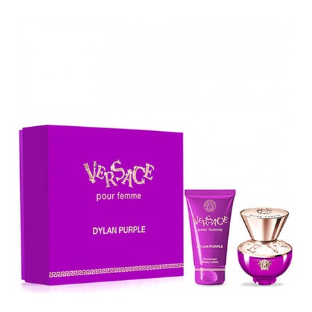 Versace Dylan Purple Gift Set | Deloox.com