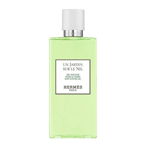 Hermès Un Jardin Sur Le Nil Gel Douche