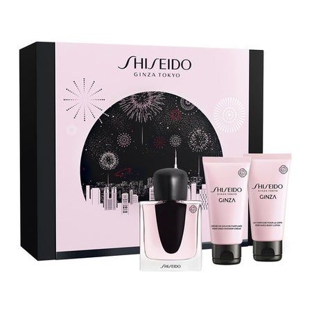 Shiseido Ginza Coffret Cadeau 3 pz