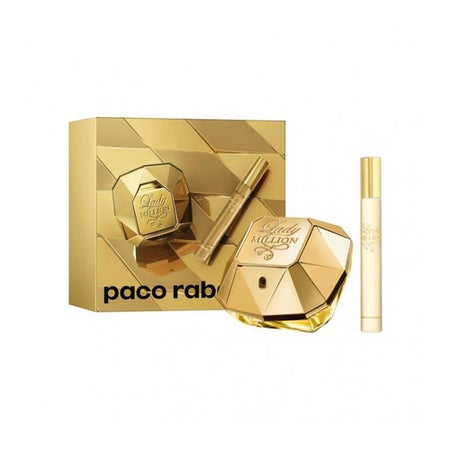 Paco Rabanne Lady Million Gift Set