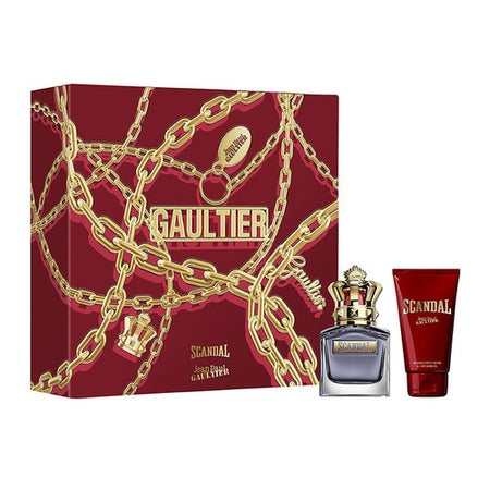 Jean Paul Gaultier Scandal Pour Homme Gift Set