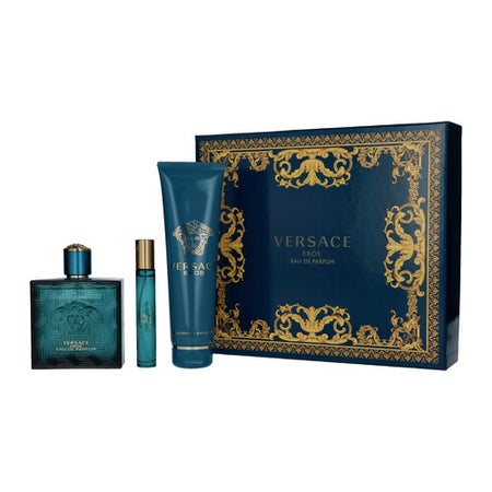 Versace Eros Eau de Parfum Set Regalo