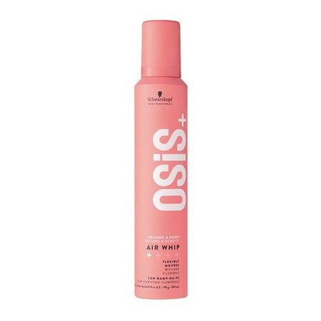 Schwarzkopf Professional OSiS+ Air Whip Flexible Mousse