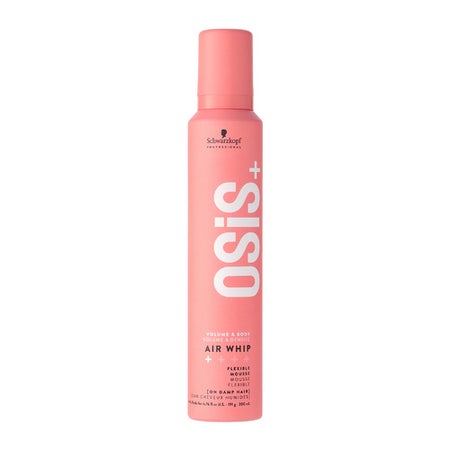 Schwarzkopf Professional OSiS+ Air Whip Flexible Mousse 200 ml