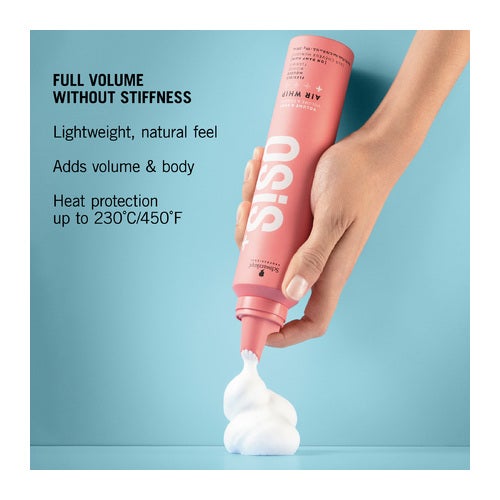 Schwarzkopf Professional OSiS+ Air Whip Flexible Mousse