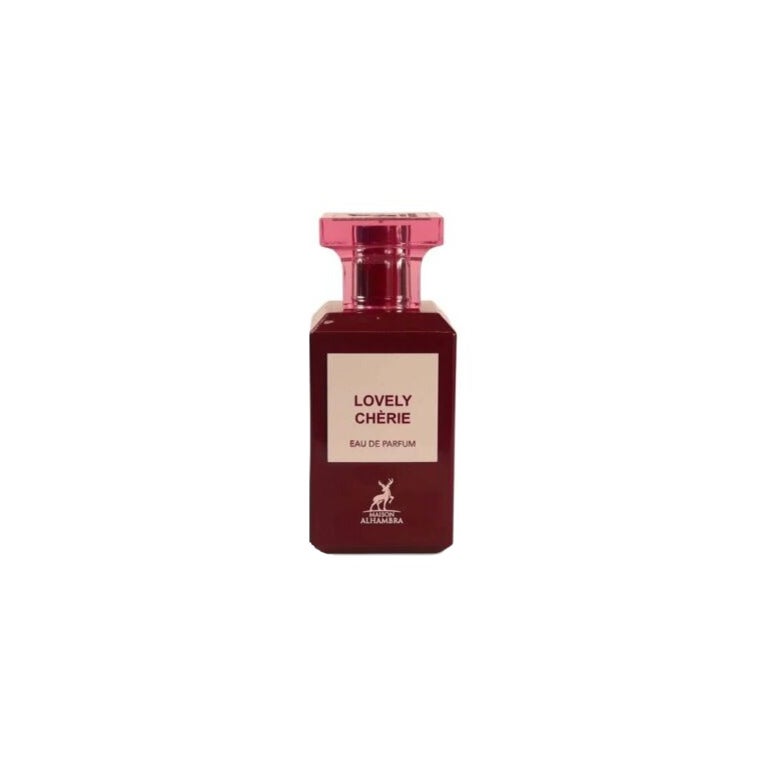 Maison Alhambra Lovely Chèrie Eau de Parfum
