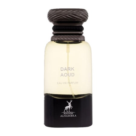 Maison Alhambra Dark Aoud Eau de Parfum 80 ml