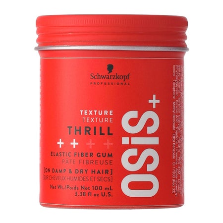 Schwarzkopf Professional OSiS+ Texture Thrill Fiber Gum 100 ml