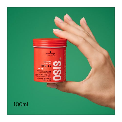 Schwarzkopf Professional OSiS+ Texture Thrill Fiber Gum