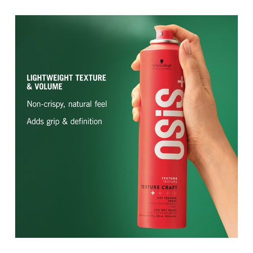 Schwarzkopf Professional OSiS+ Texture Craft Spray